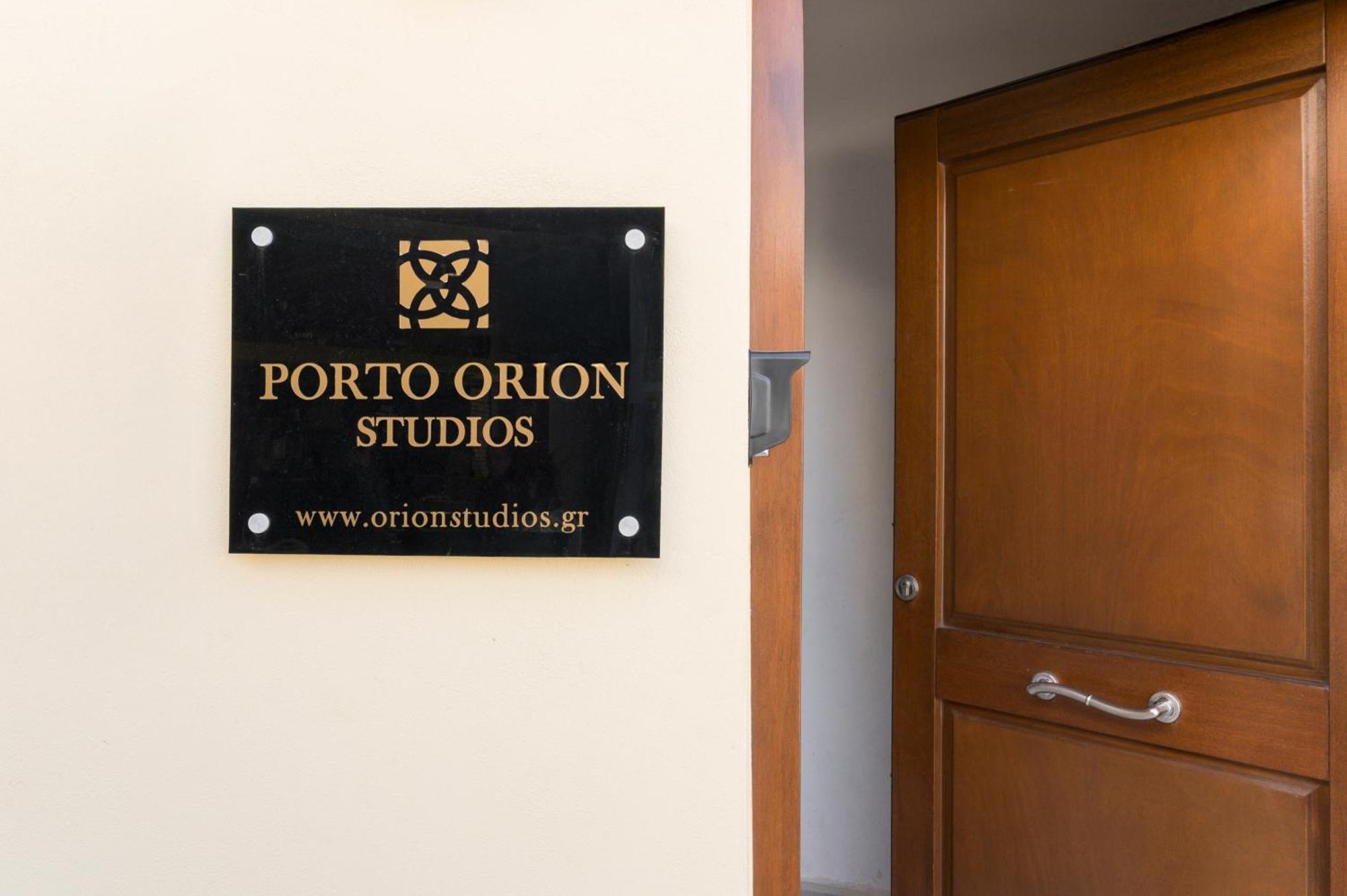 Porto Orion Studios Chania  Bilik gambar