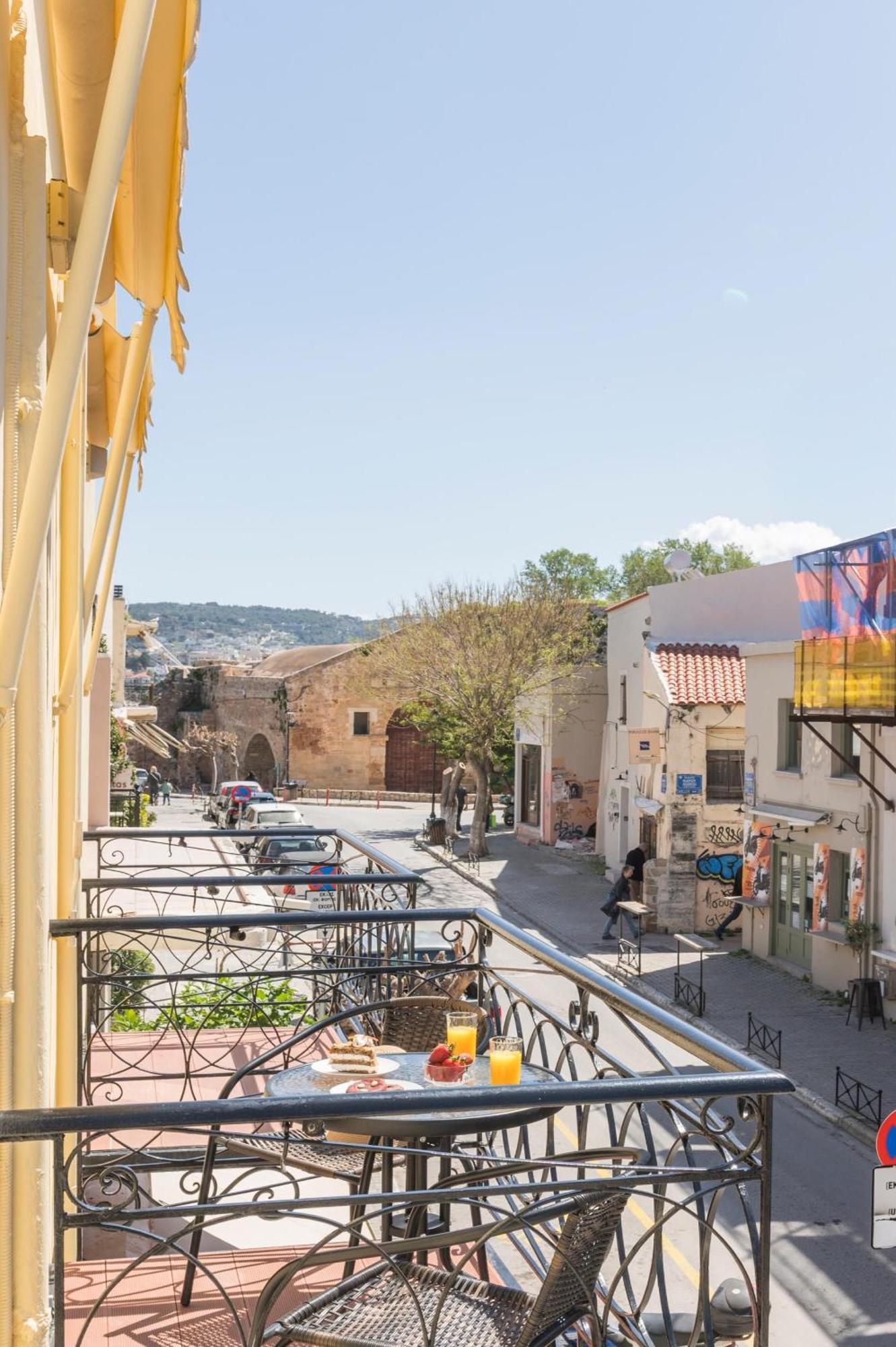 Porto Orion Studios Chania  Luaran gambar