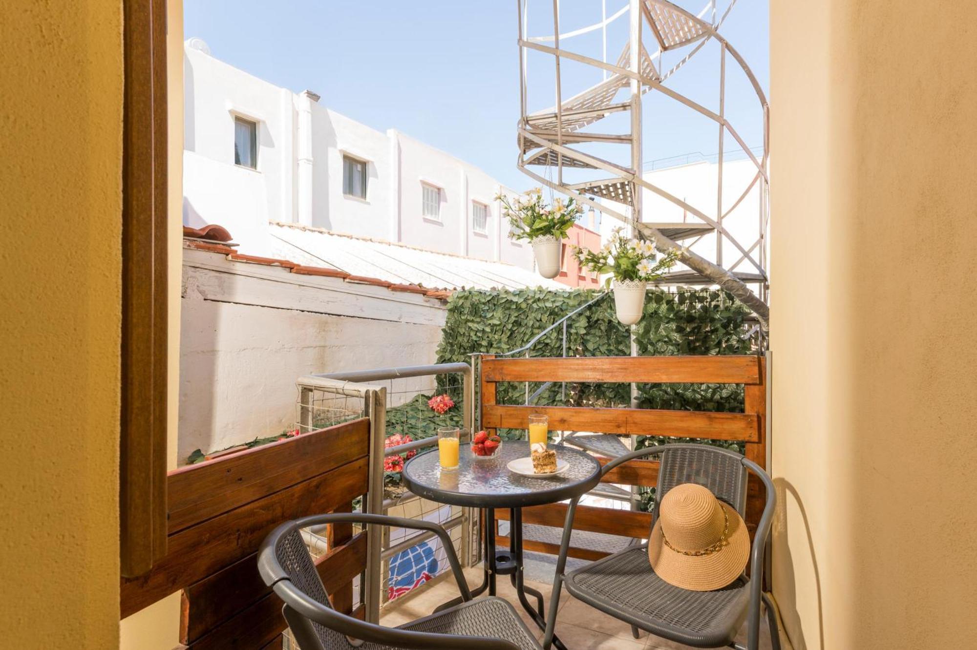 Porto Orion Studios Chania  Luaran gambar